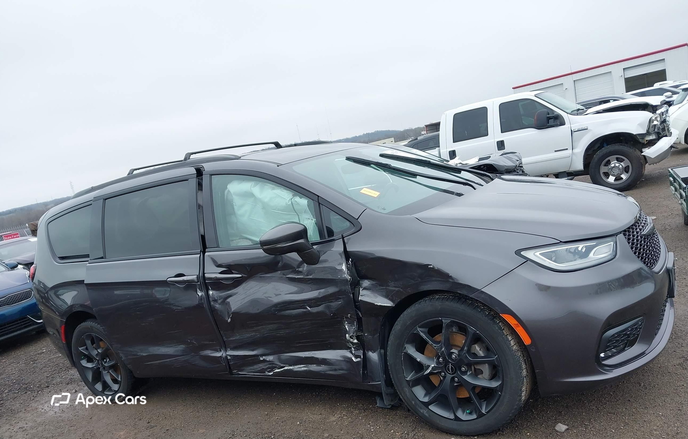 Chrysler Pacifica 2021