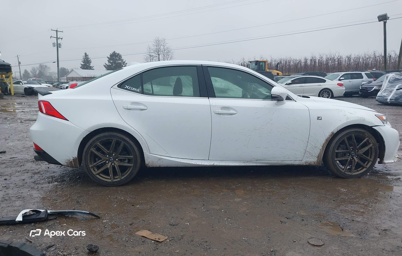 Lexus IS 2014