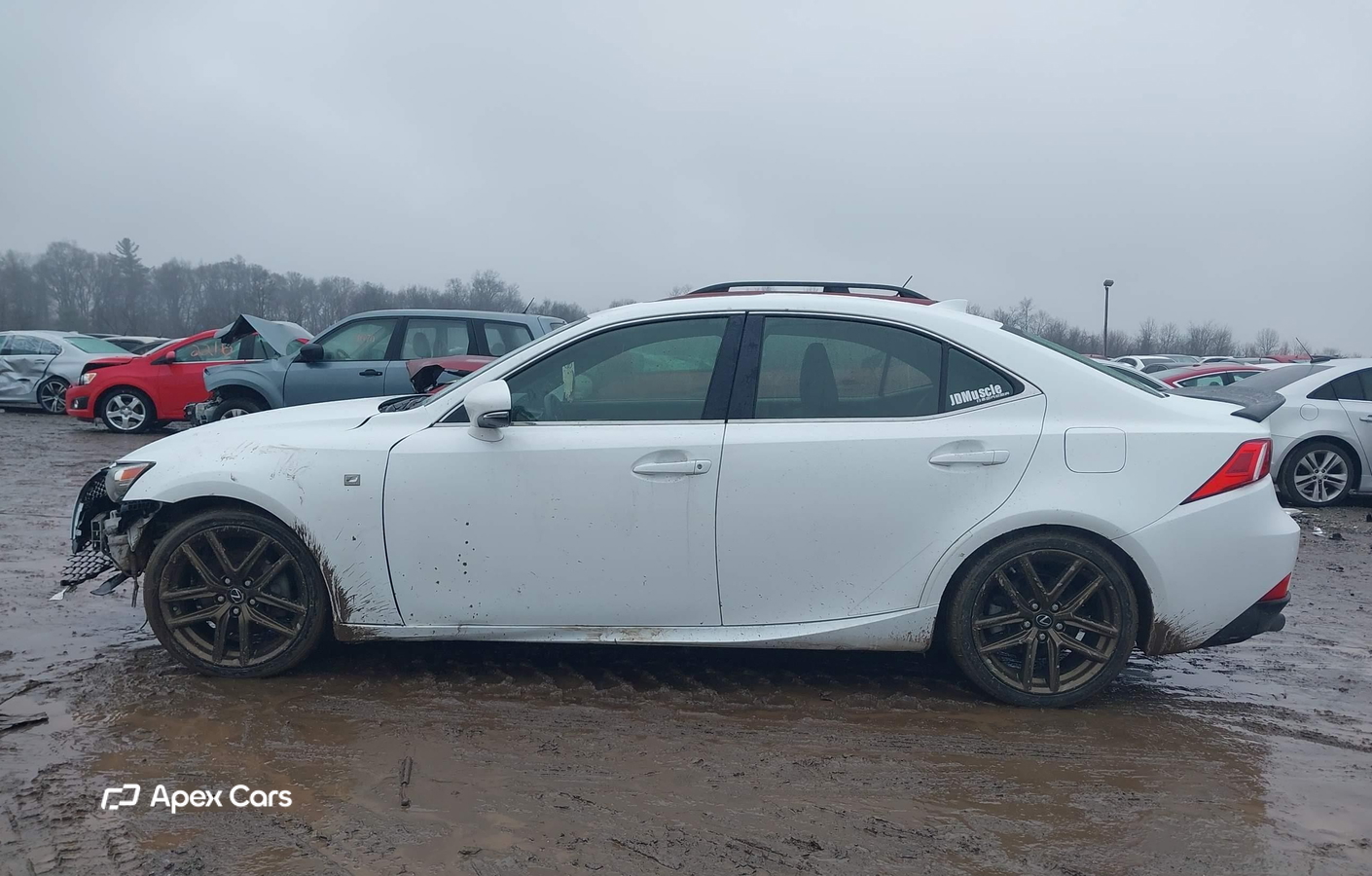 Lexus IS 2014