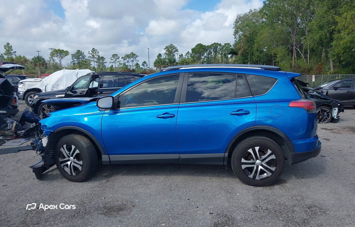 Toyota RAV 4 2018