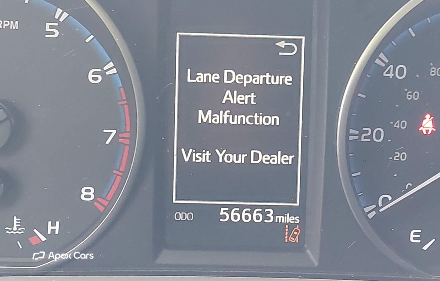 Toyota RAV 4 2018