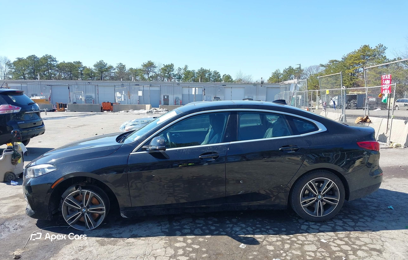 BMW Series 2 2021