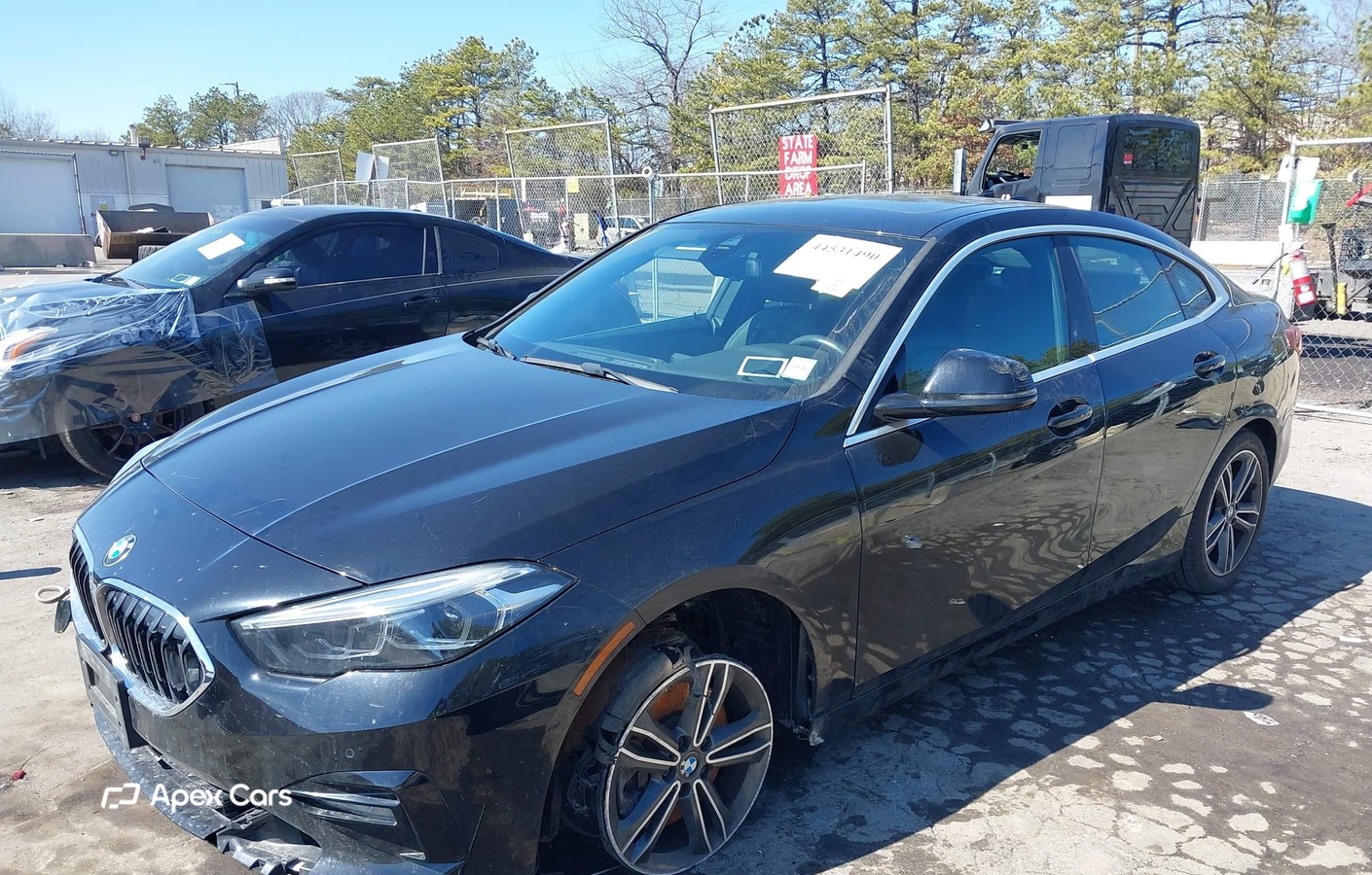 BMW Series 2 2021
