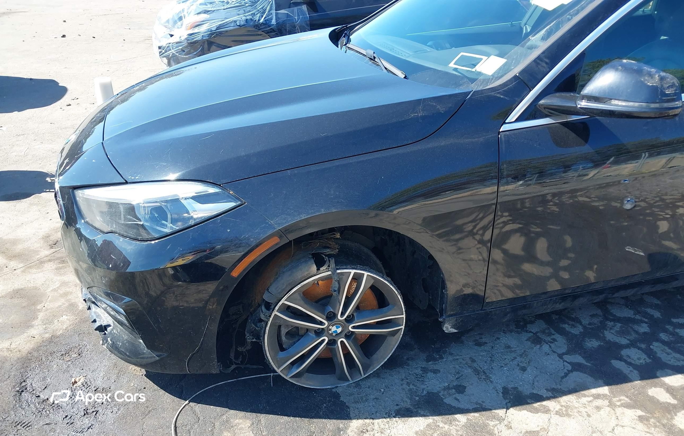 BMW Series 2 2021
