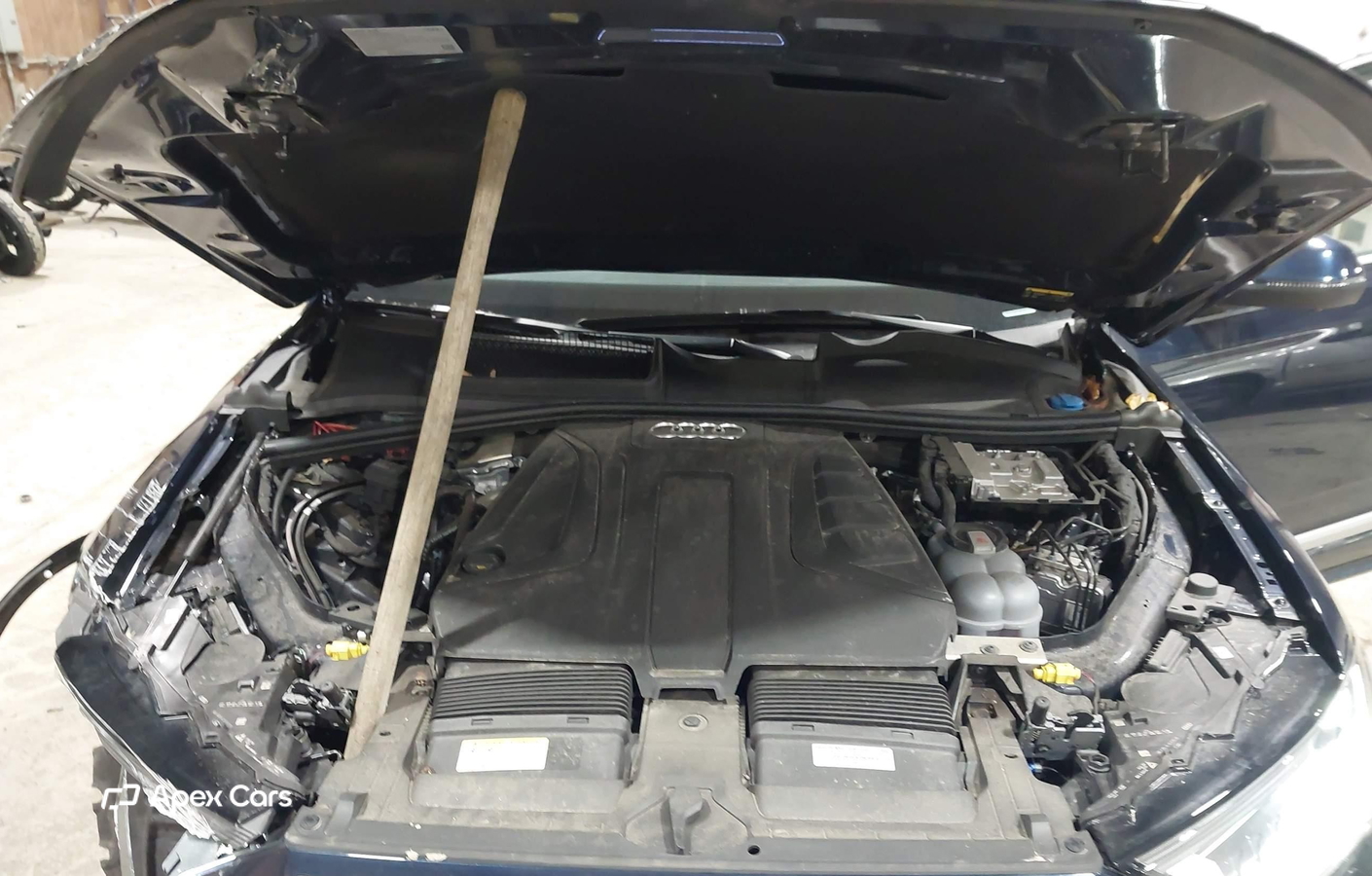 Audi Q7 2024