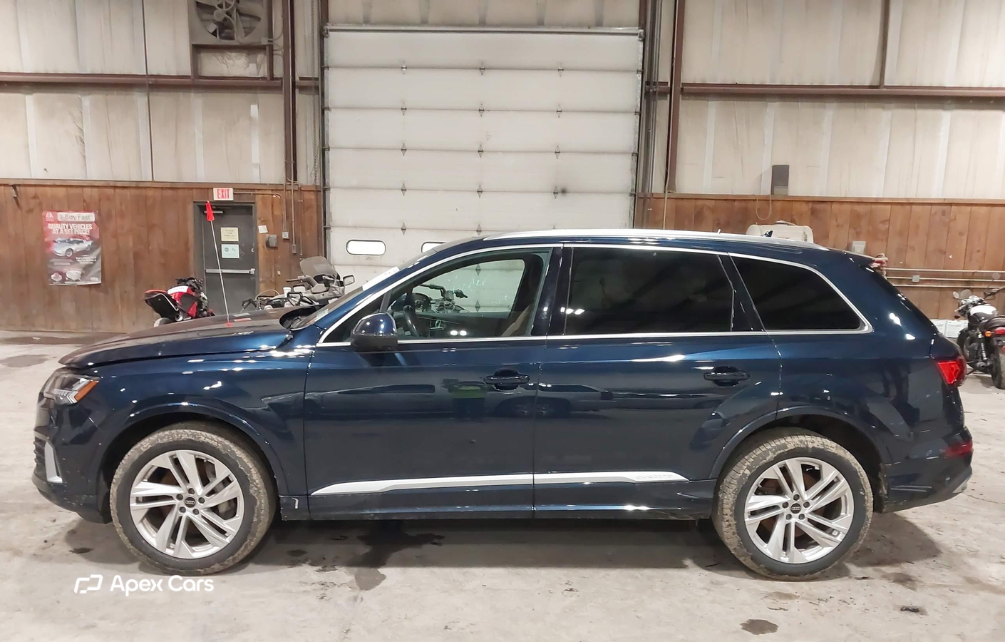 Audi Q7 2024