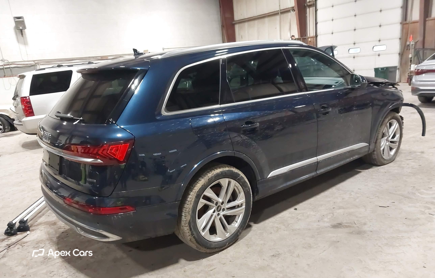 Audi Q7 2024