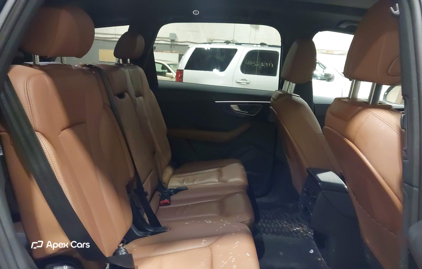 Audi Q7 2024
