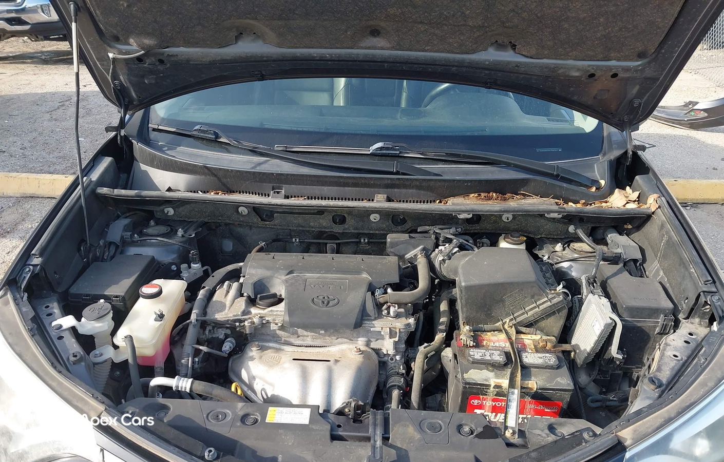 Toyota RAV 4 2016