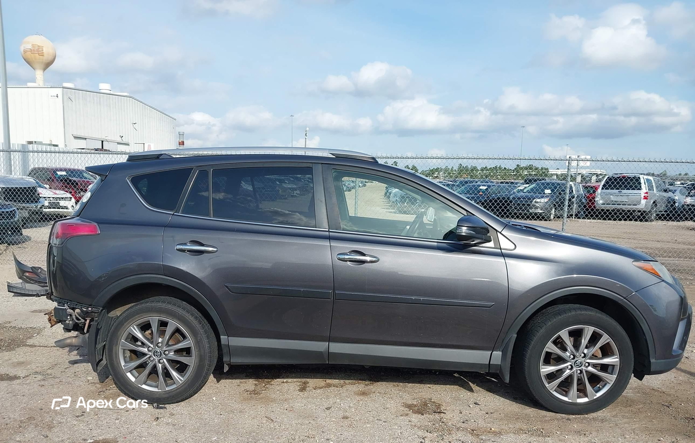 Toyota RAV 4 2016