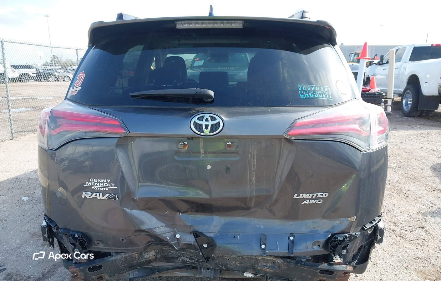 Toyota RAV 4 2016