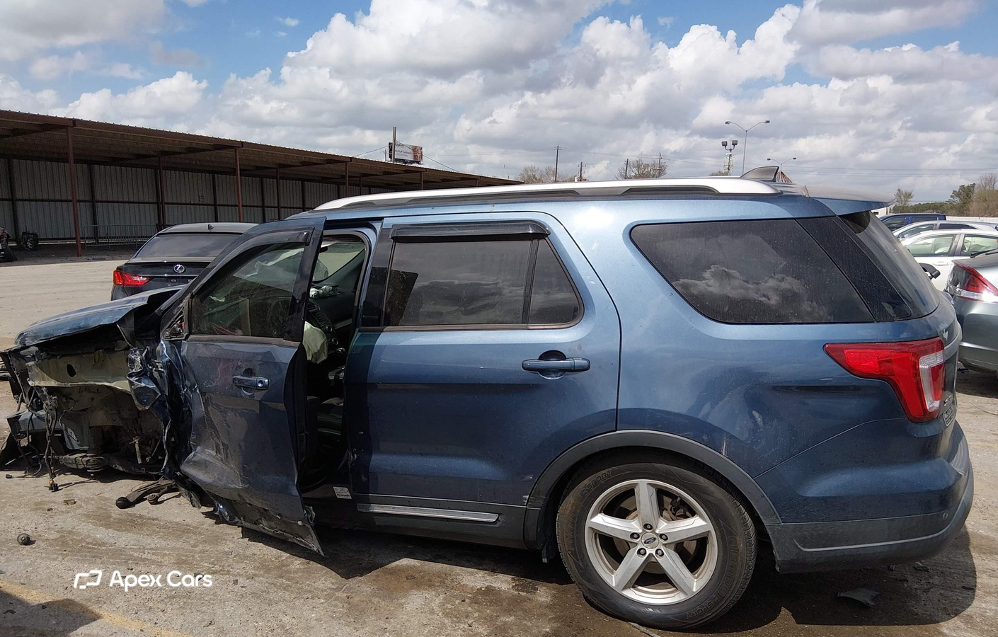 Ford Explorer 2019
