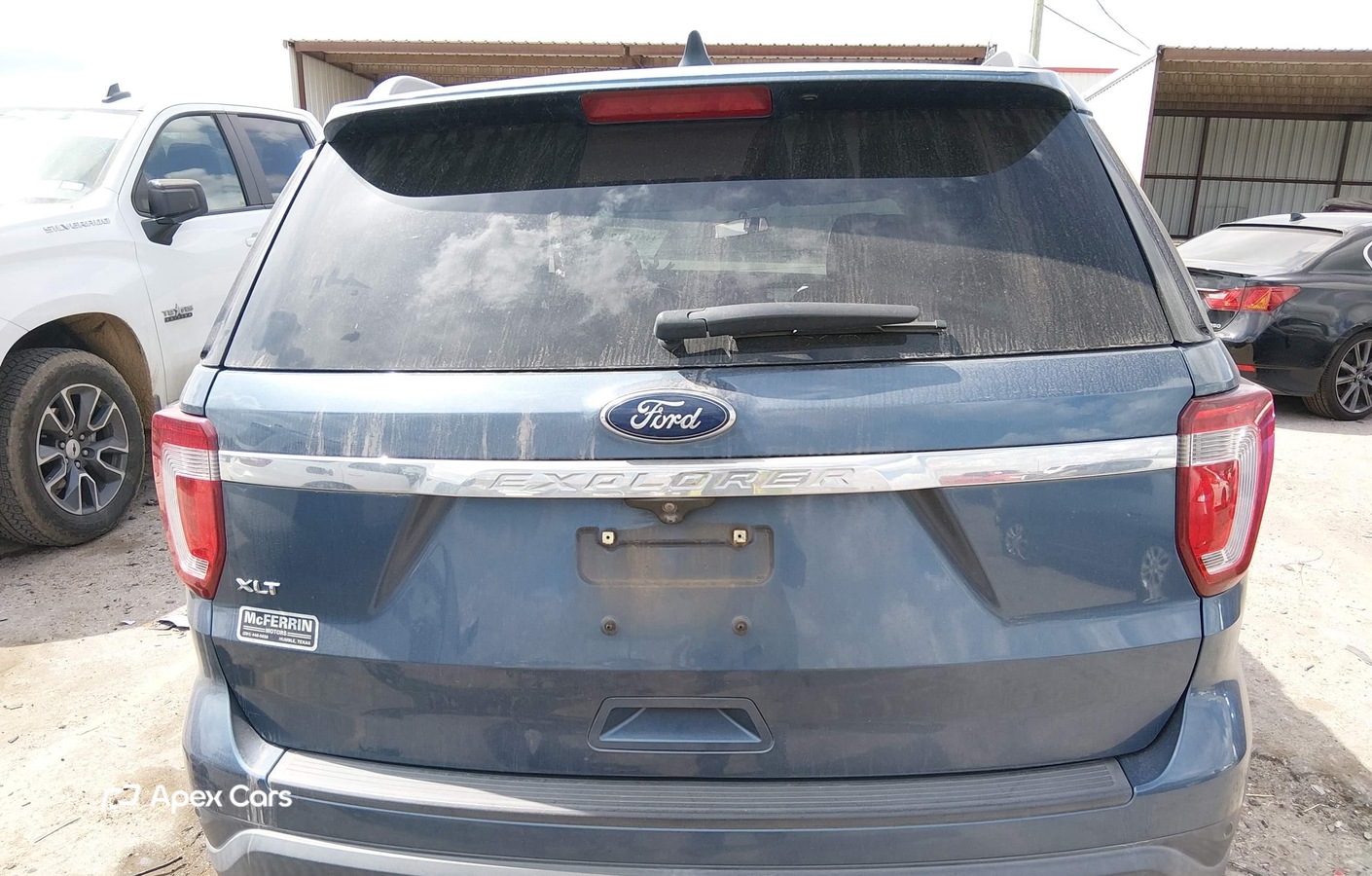 Ford Explorer 2019