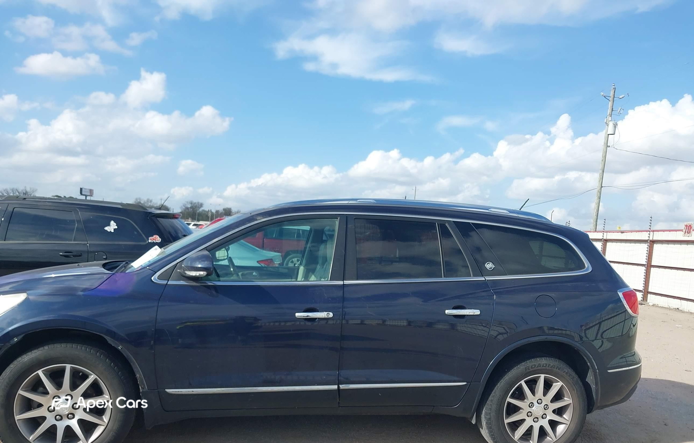 Buick Enclave 2015