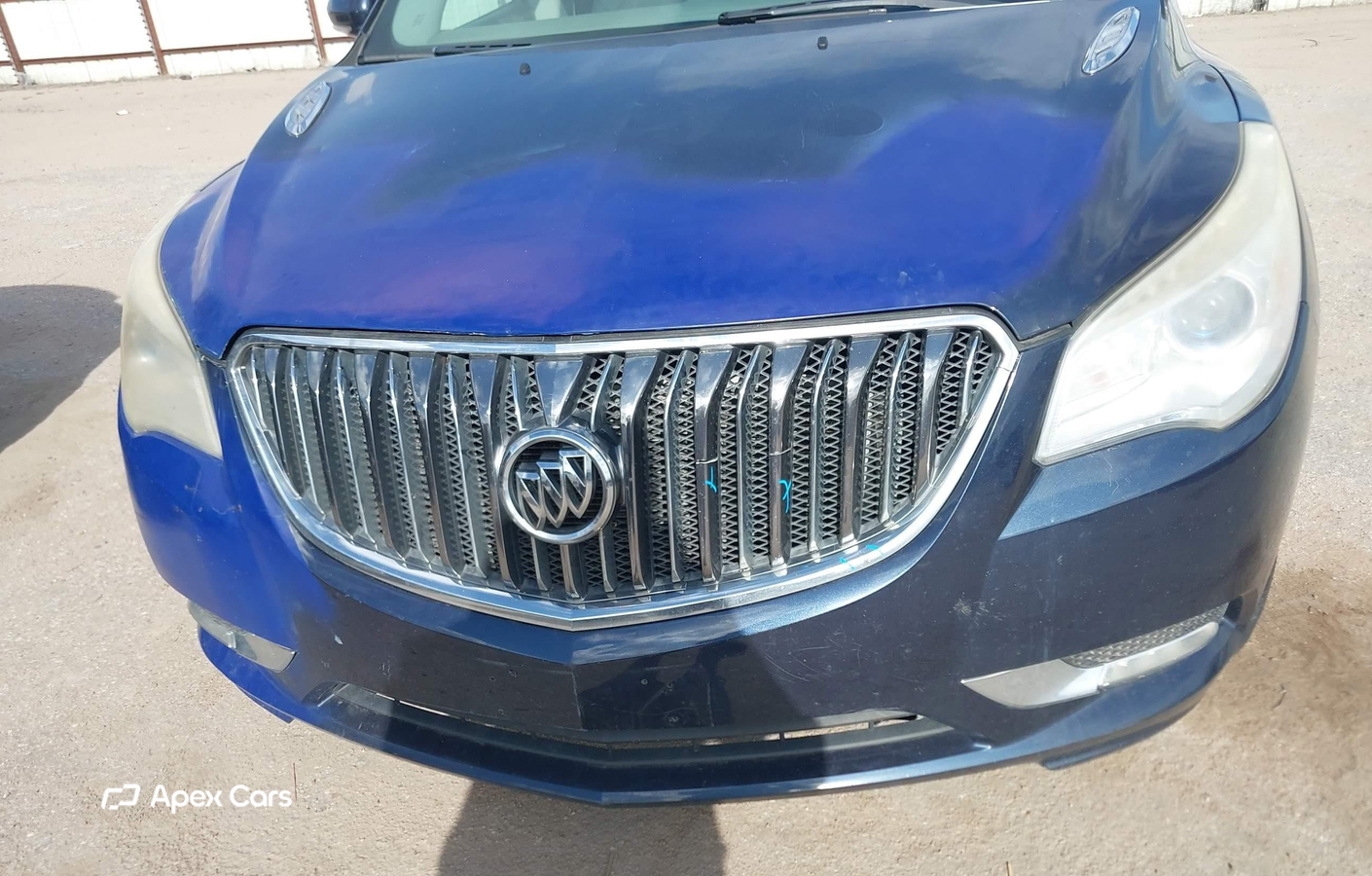 Buick Enclave 2015