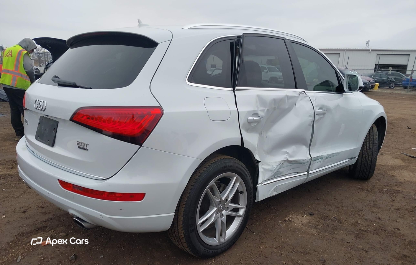 Audi Q5 2017