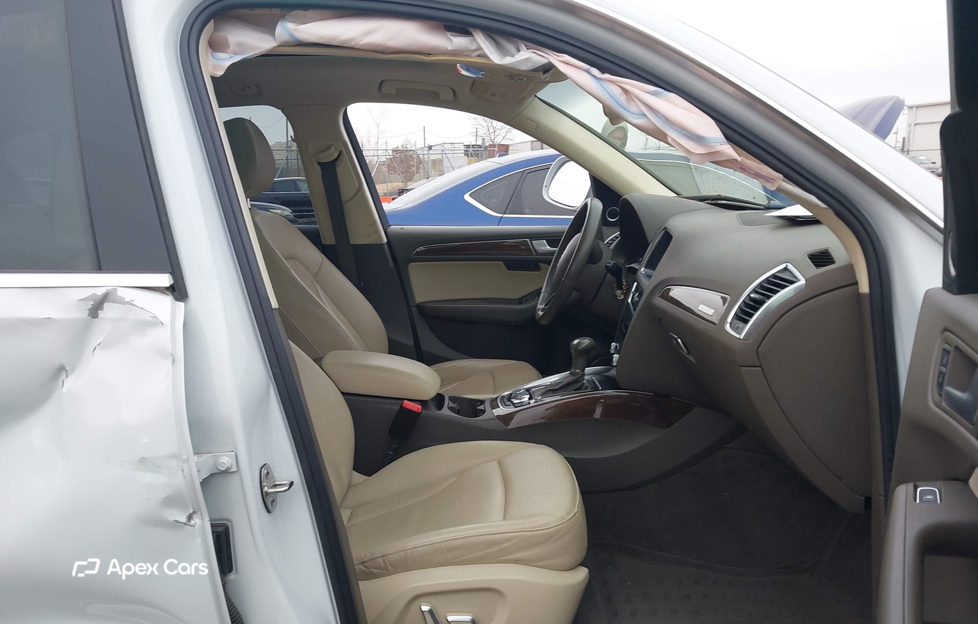 Audi Q5 2017