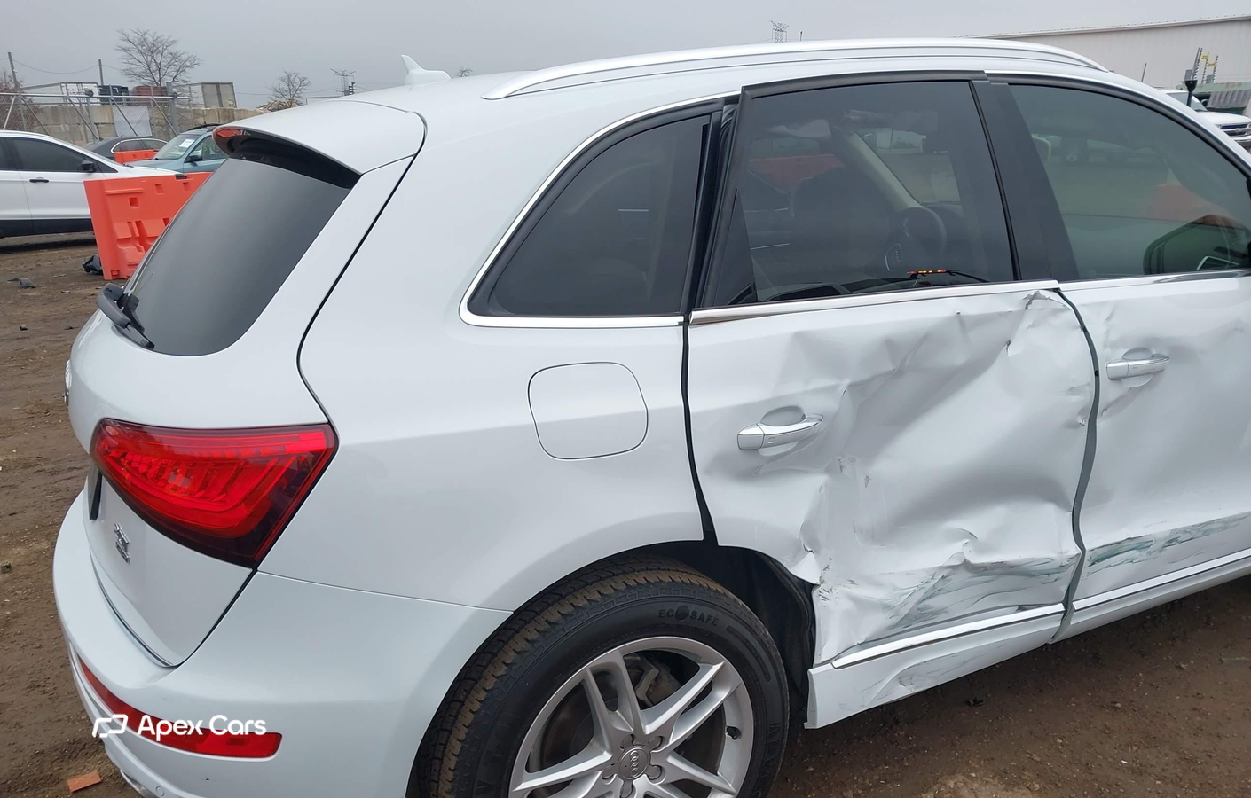 Audi Q5 2017