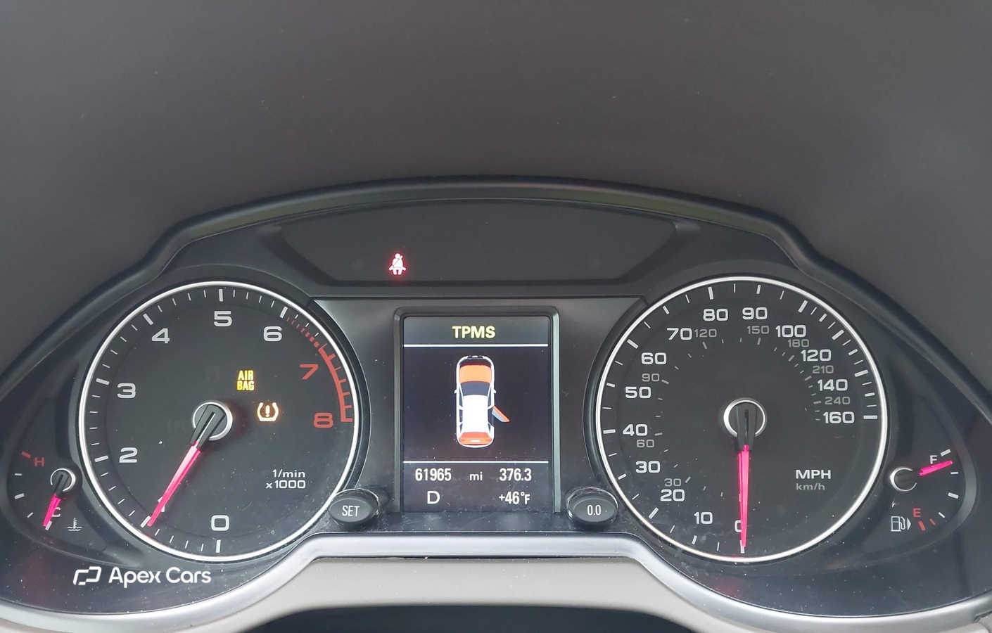 Audi Q5 2017