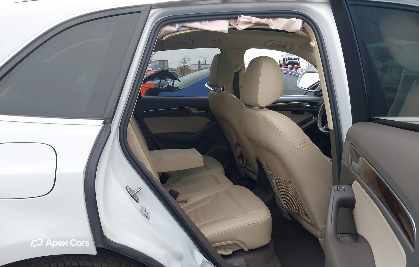 Audi Q5 2017