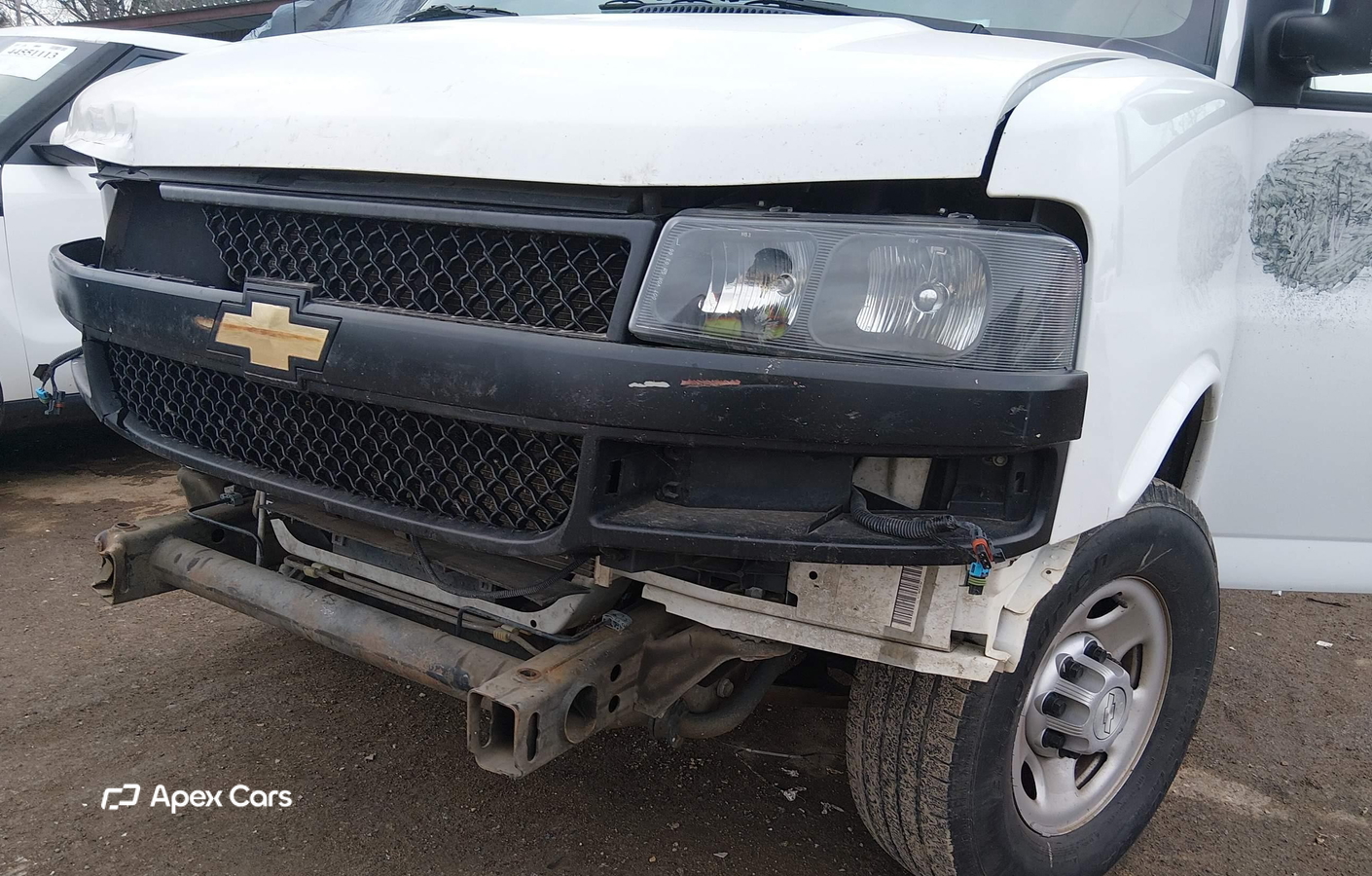 Chevrolet Express 2020