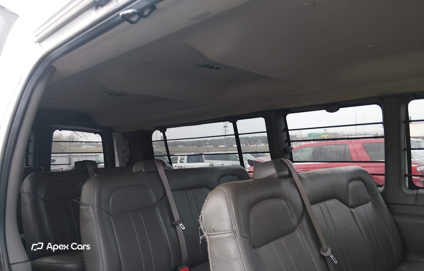 Chevrolet Express 2020