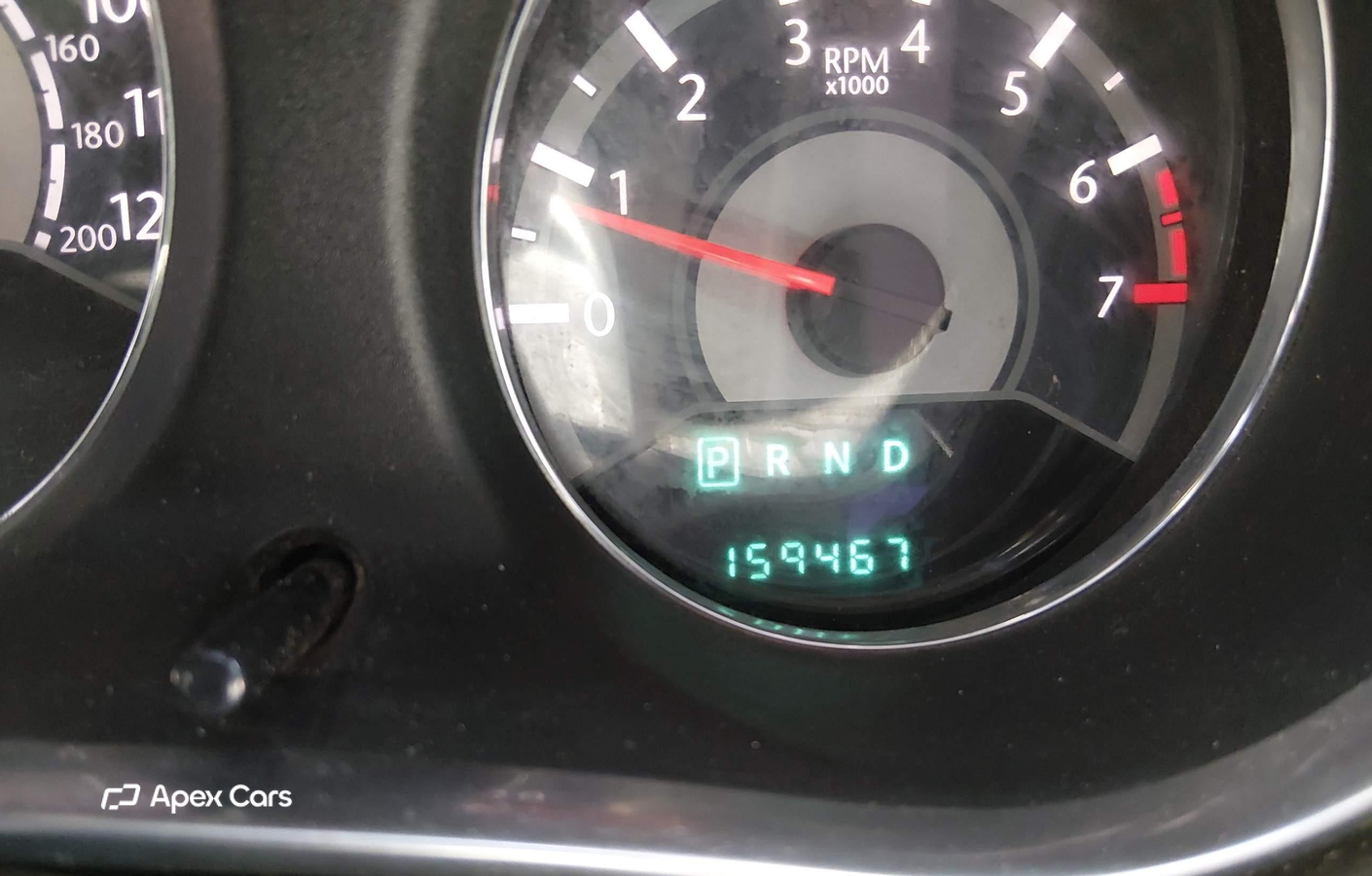 Chrysler 200 2013