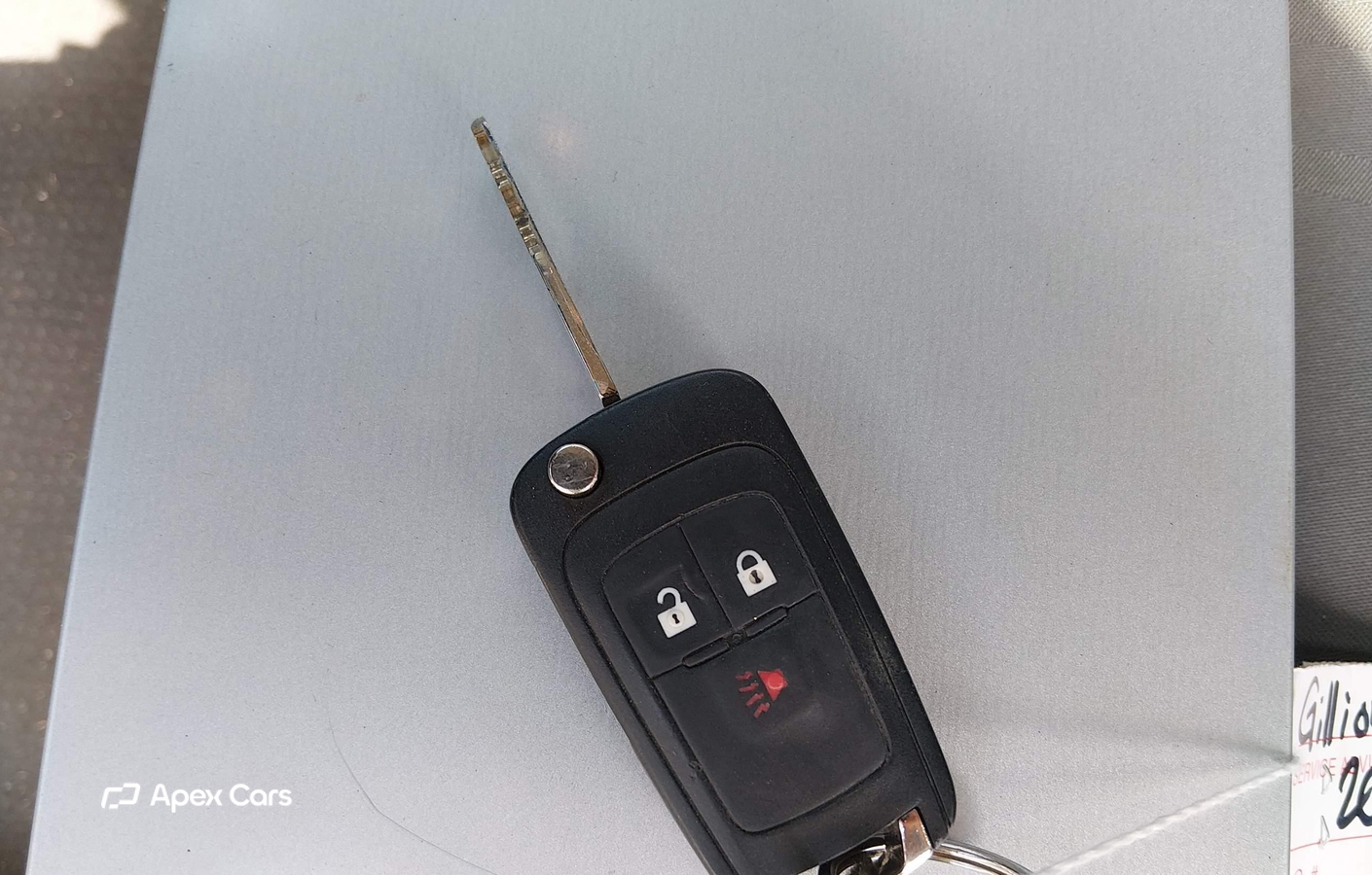 Chevrolet Spark 2015