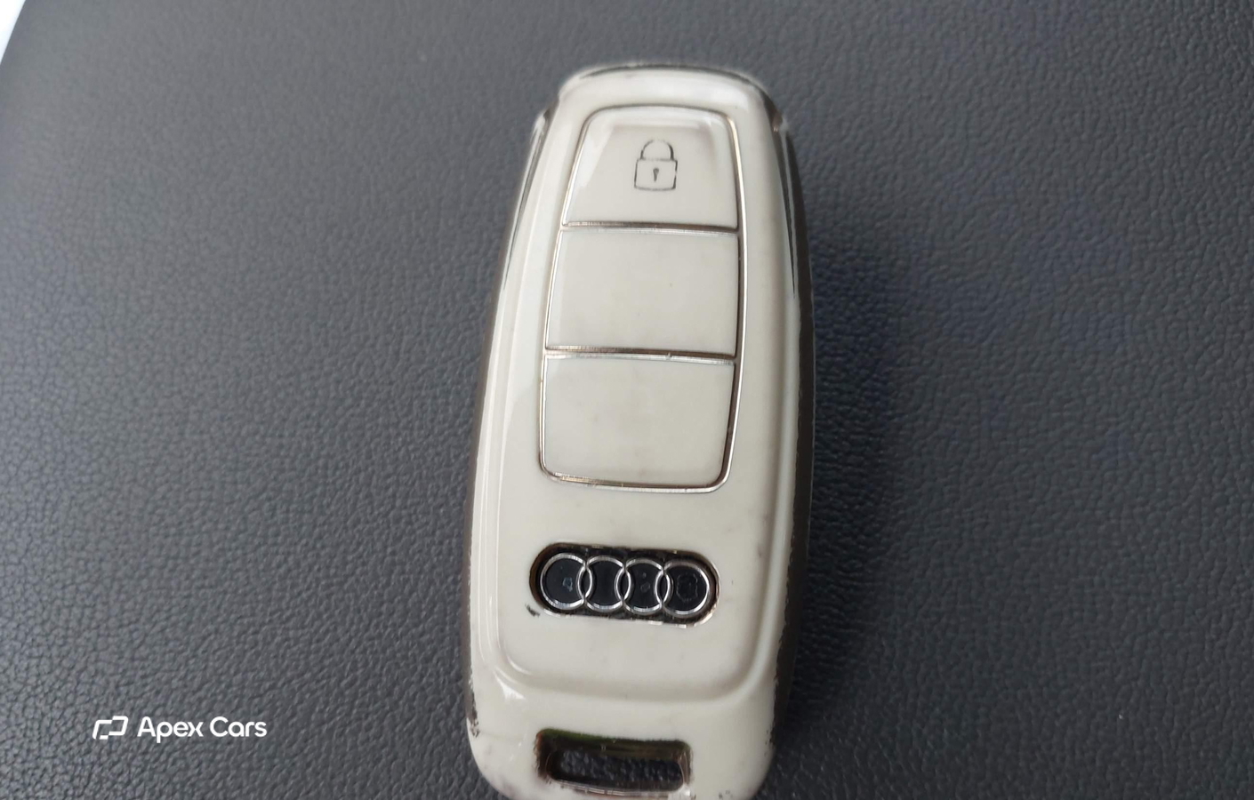 Audi Q8 2019