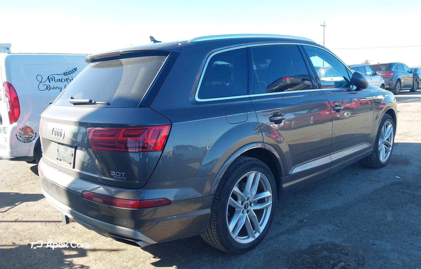 Audi Q7 2017