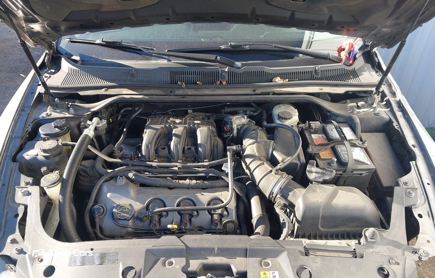 Ford Taurus 2011