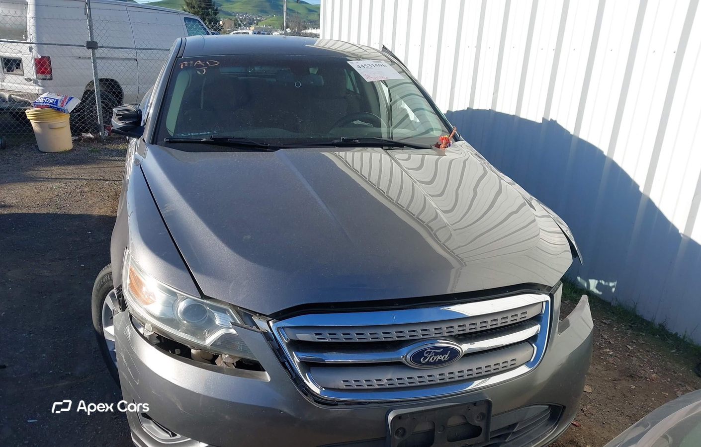 Ford Taurus 2011