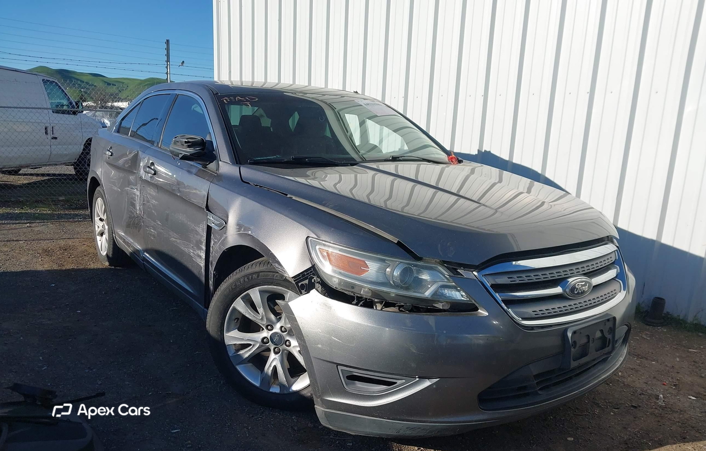 Ford Taurus 2011