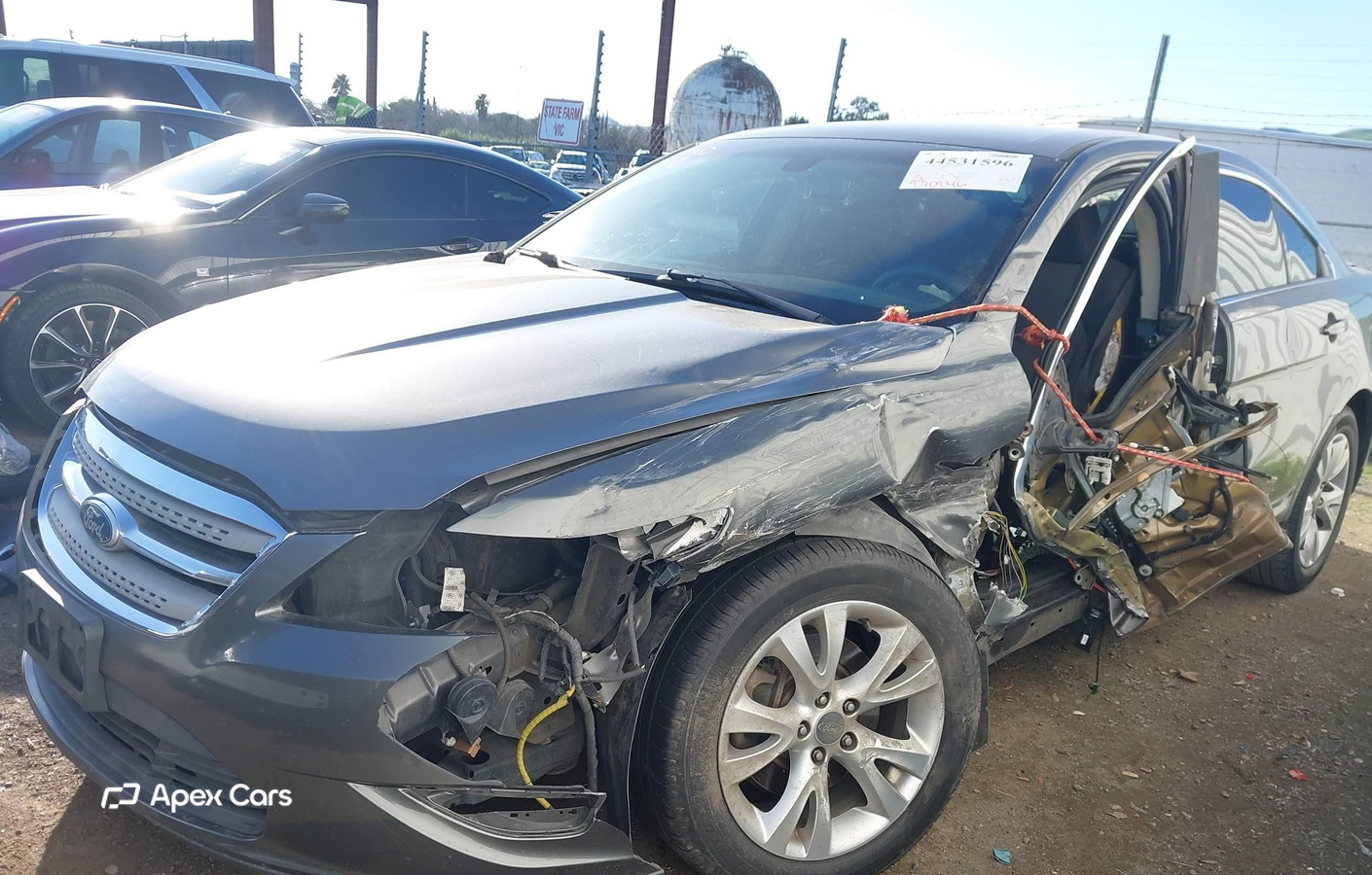 Ford Taurus 2011