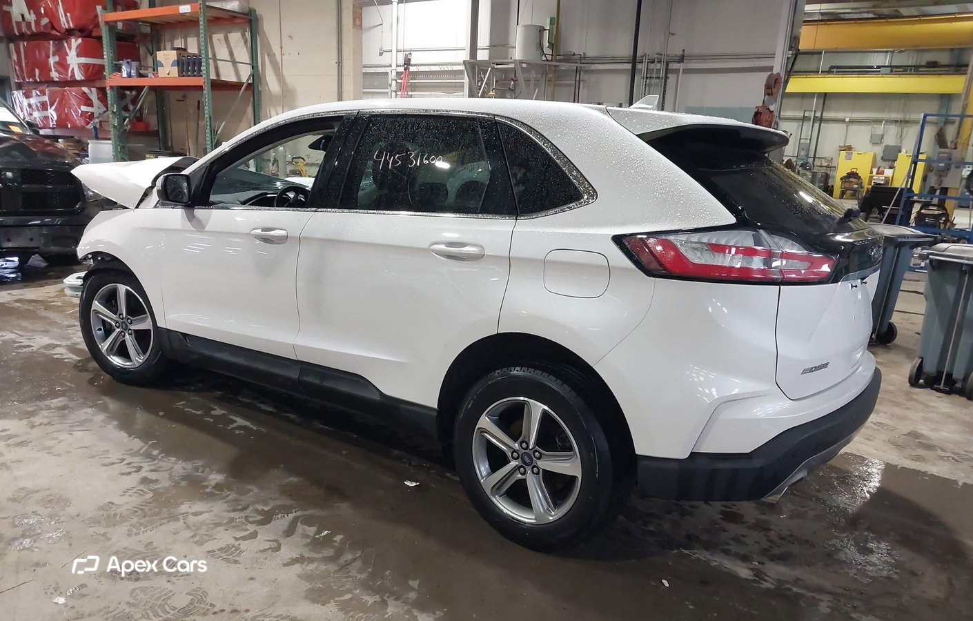 Ford Edge 2019
