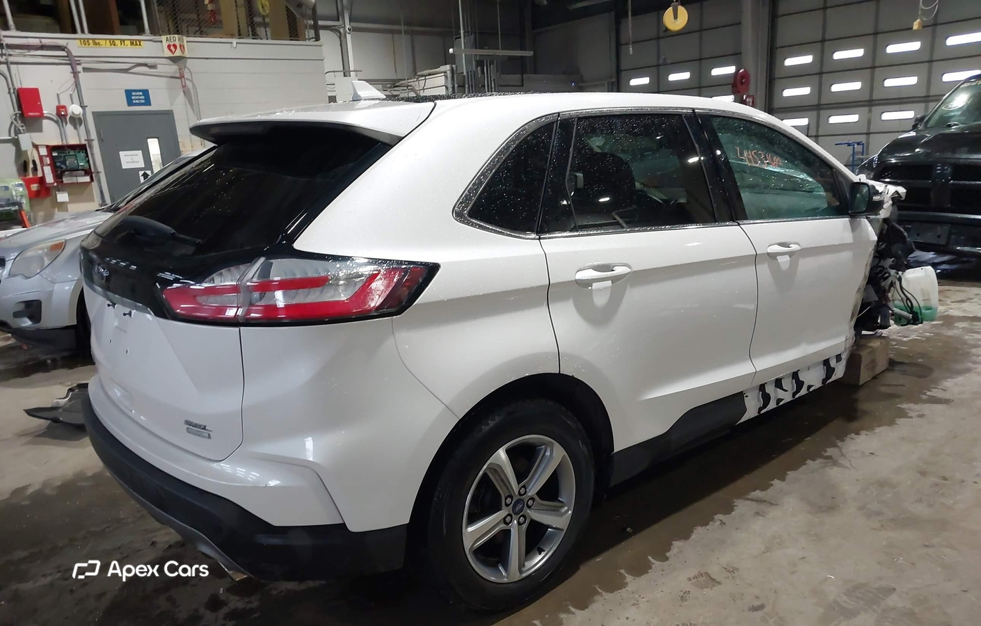 Ford Edge 2019
