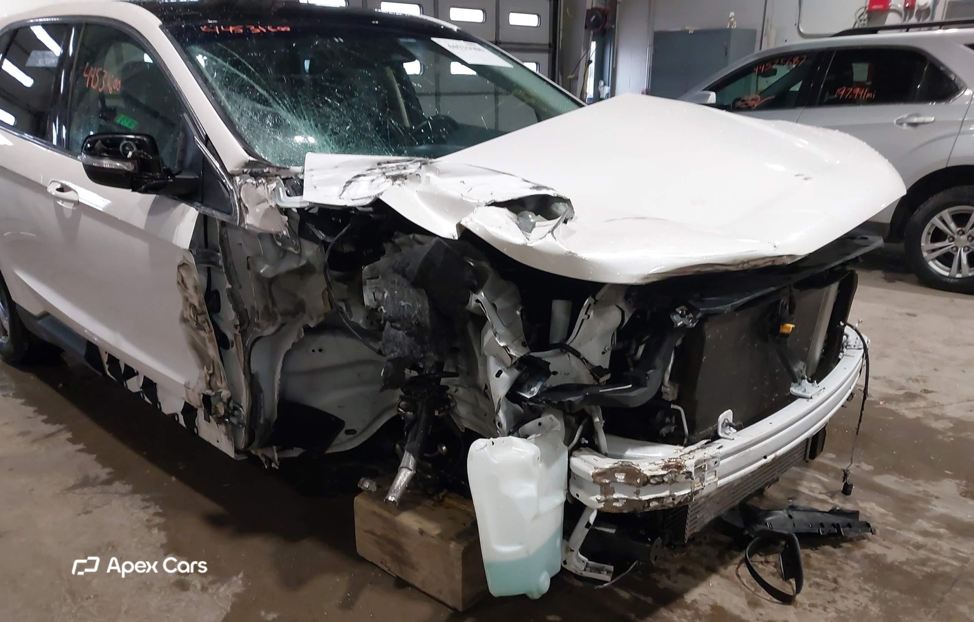 Ford Edge 2019