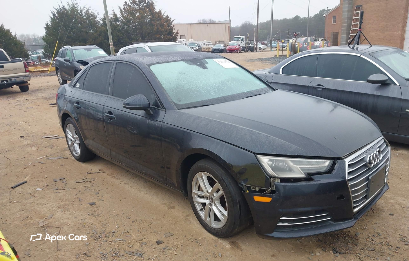 Audi A4 2017