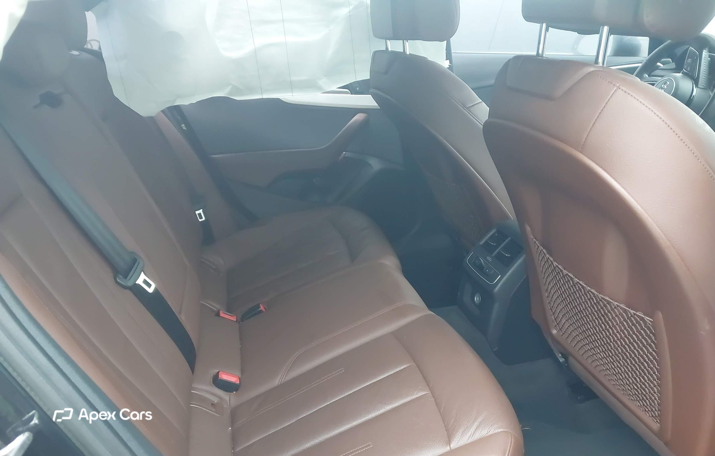 Audi A4 2017
