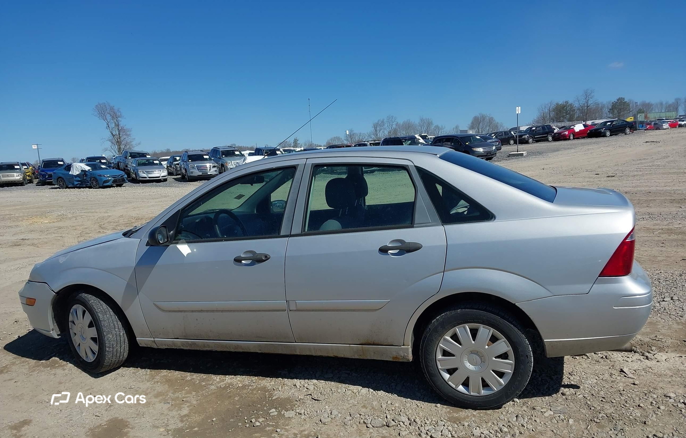 Ford Focus 2007