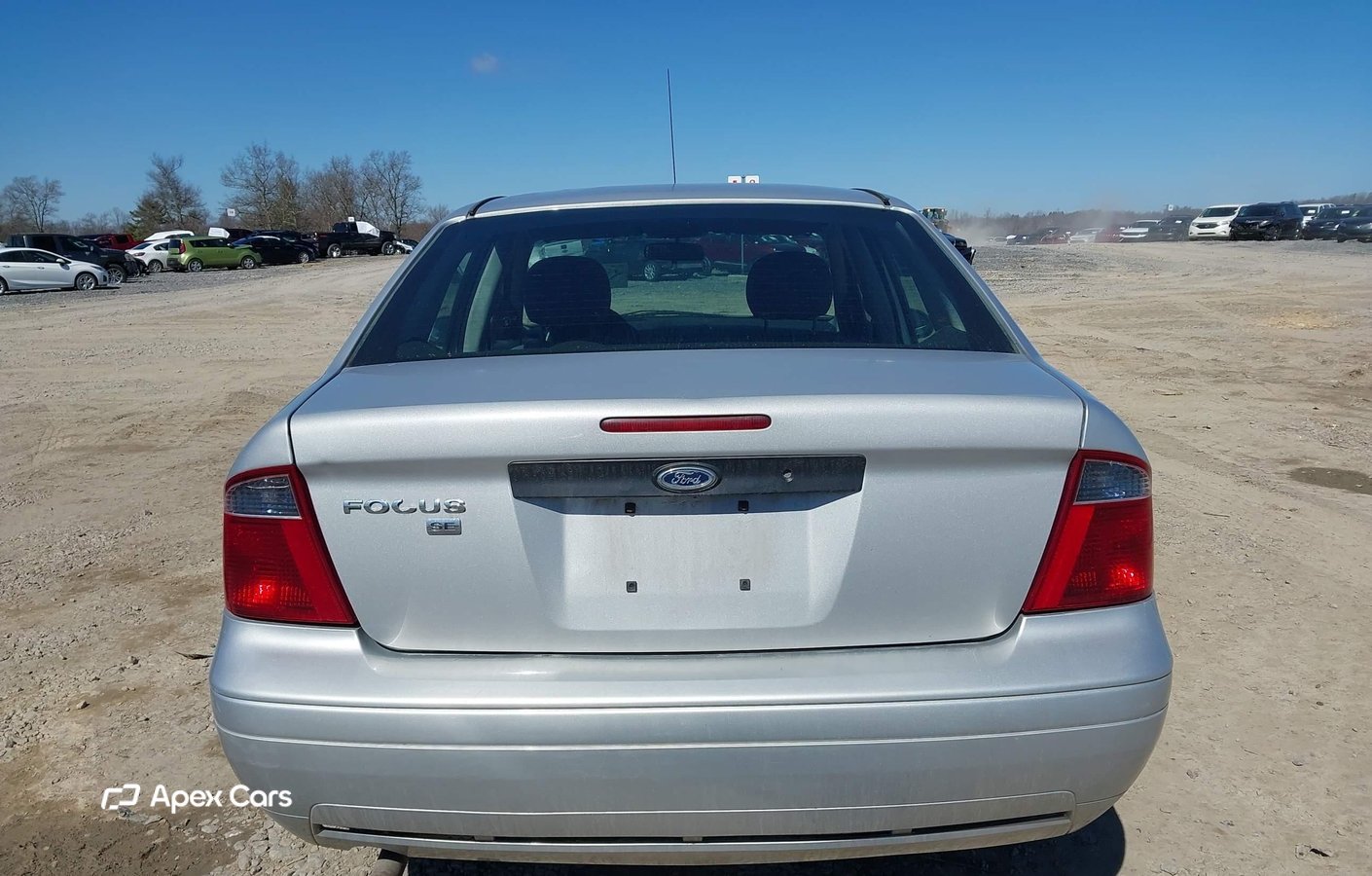 Ford Focus 2007