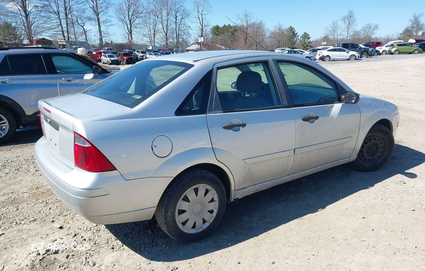 Ford Focus 2007