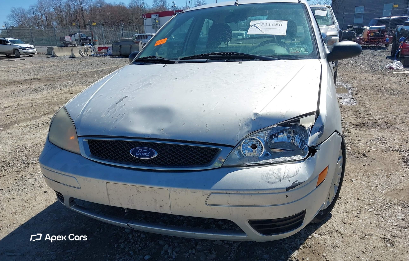 Ford Focus 2007