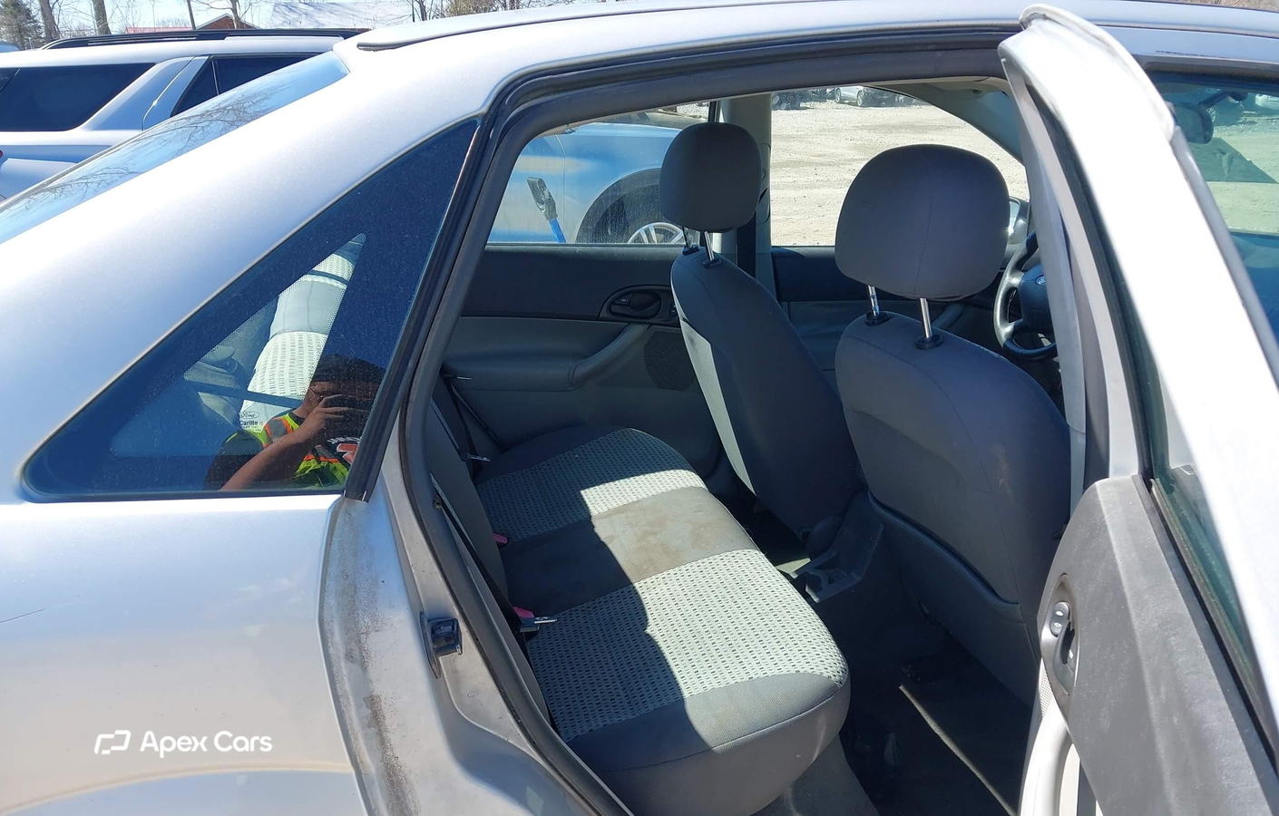 Ford Focus 2007