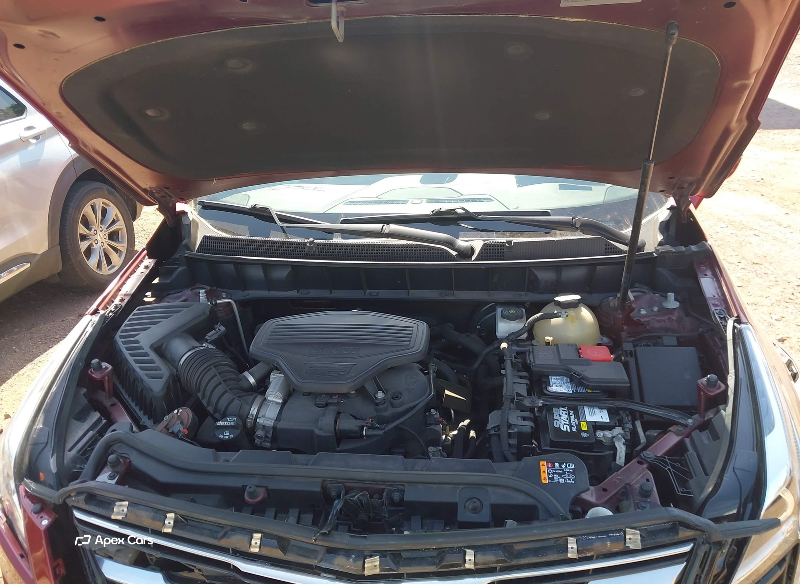 Cadillac XT5 2019