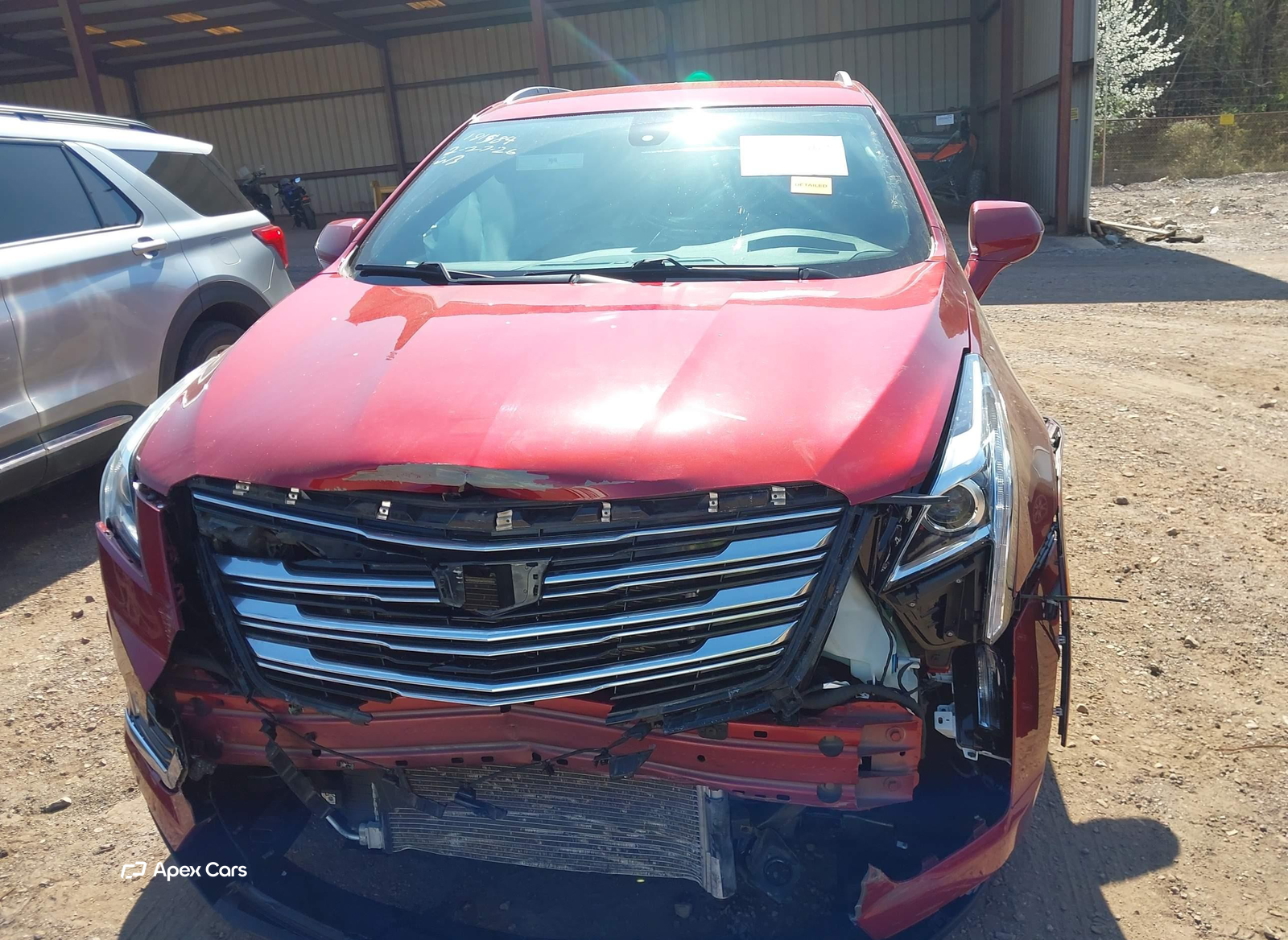 Cadillac XT5 2019