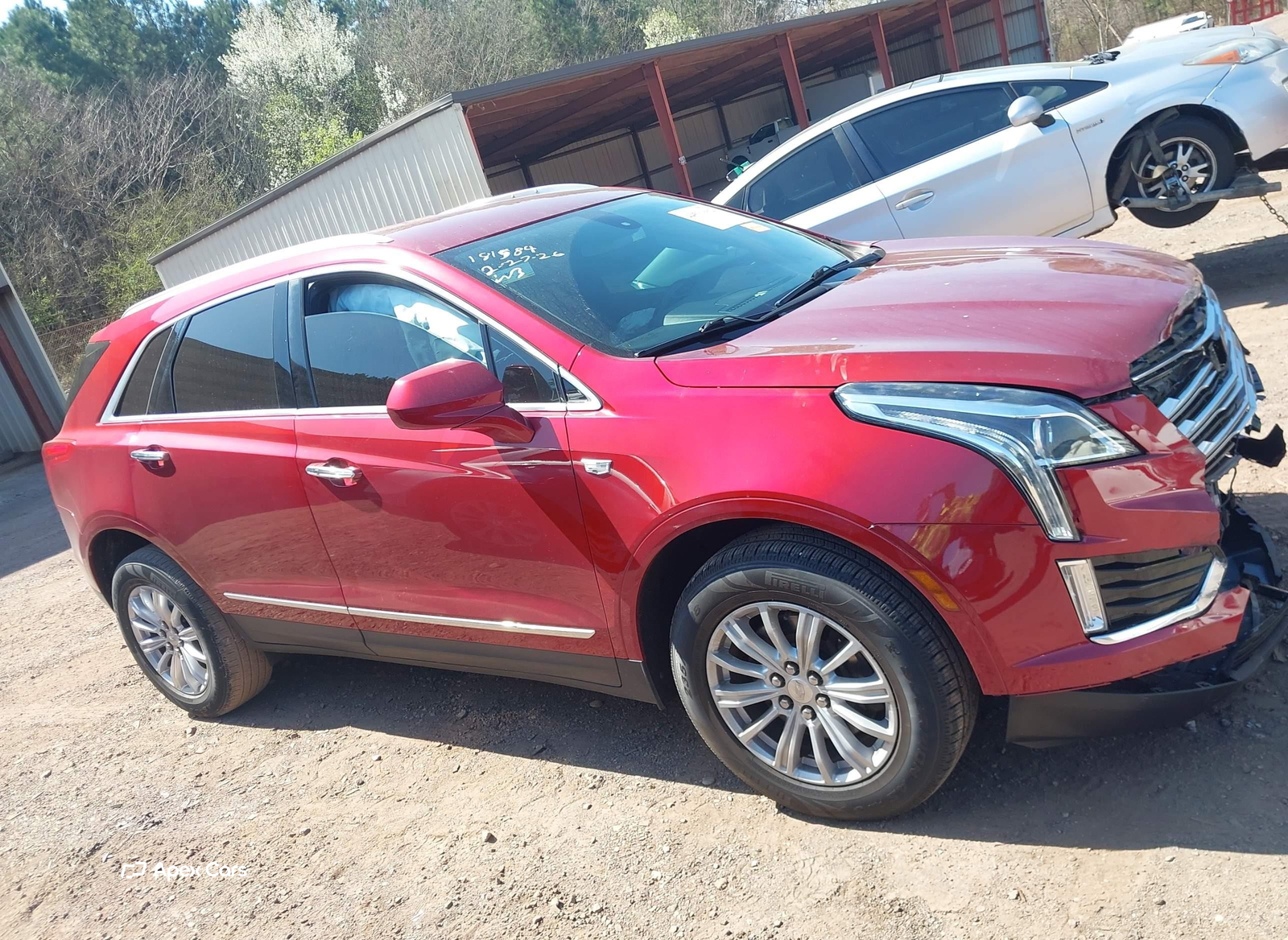 Cadillac XT5 2019