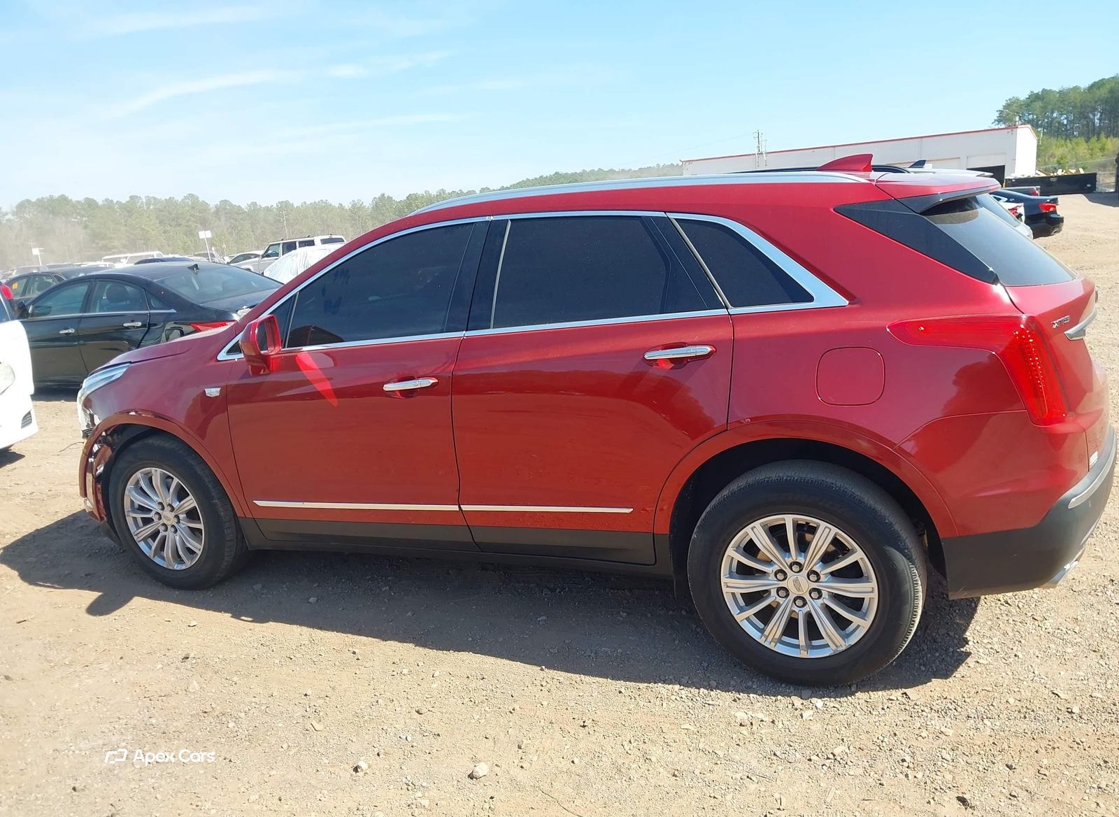Cadillac XT5 2019