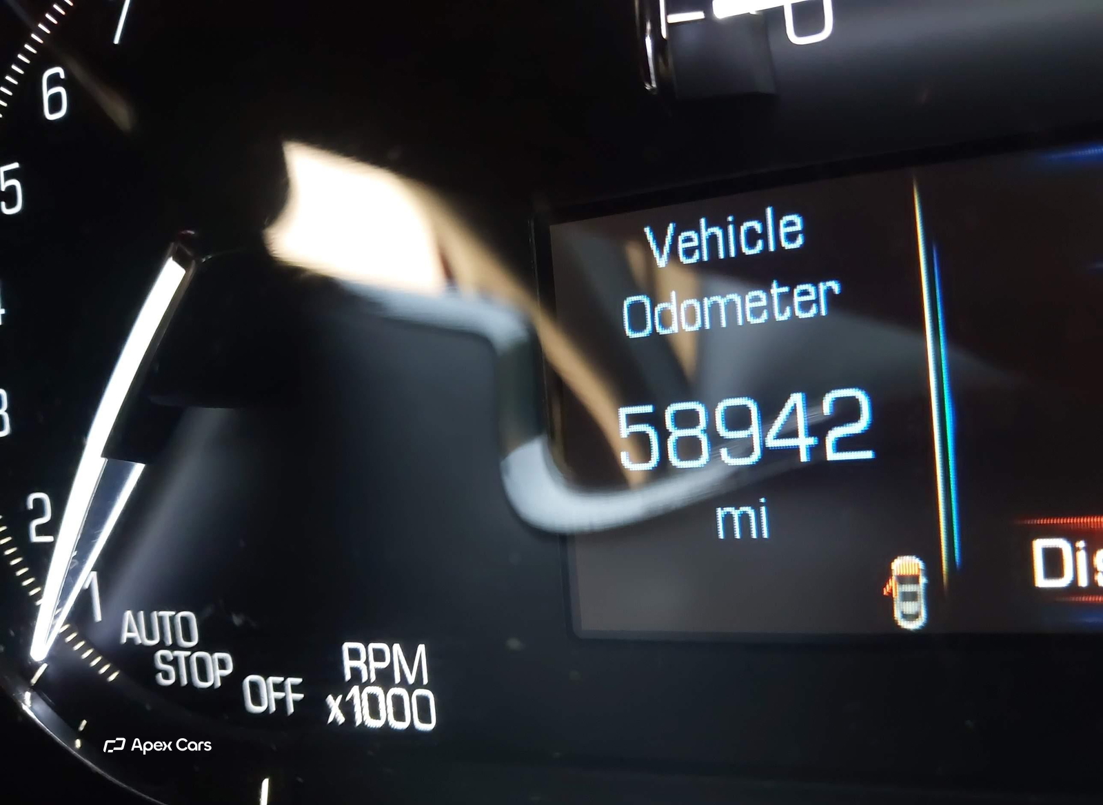 Cadillac XT5 2019
