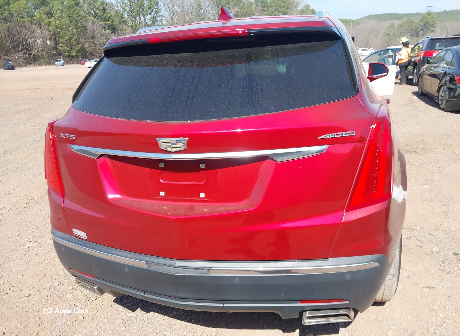 Cadillac XT5 2019